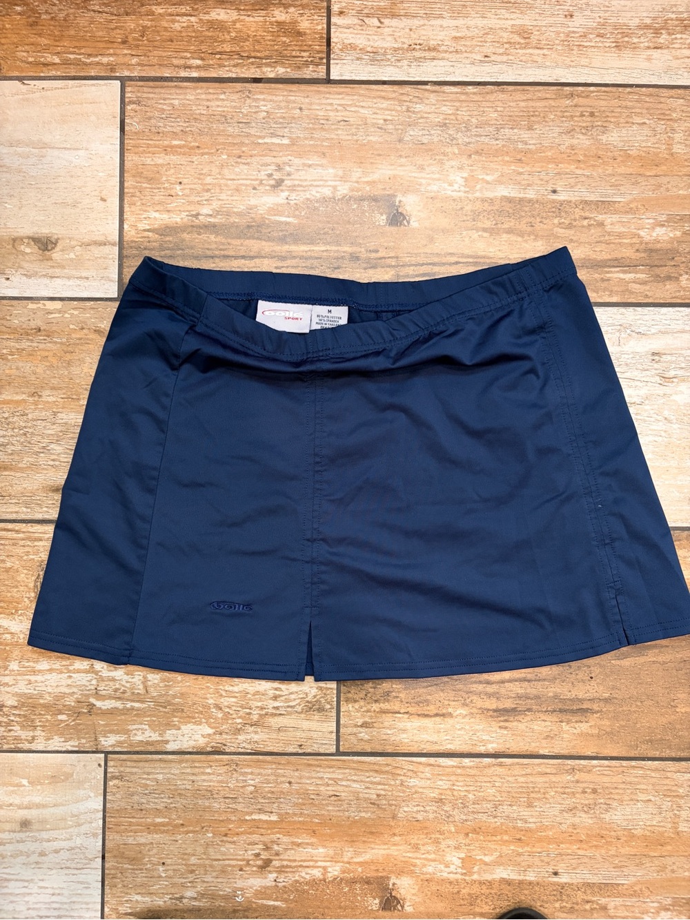 Bolle sport athleisure tennis/golf skirt